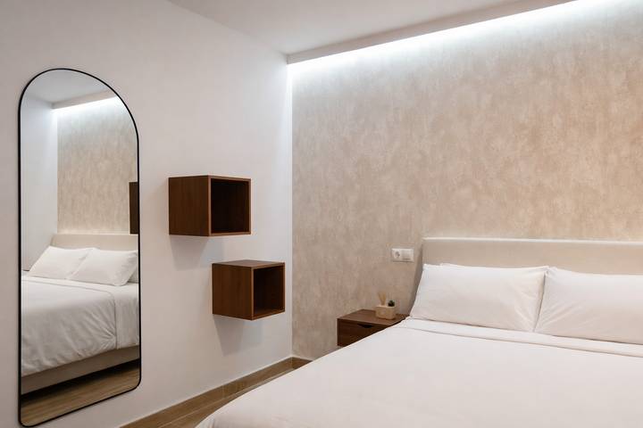 Apartamento entero, C Las Ventas B in Parque de las Avenidas, Madrid