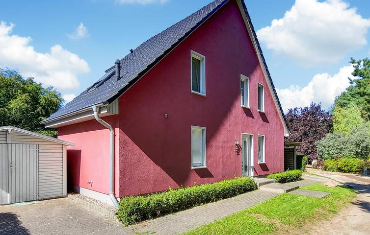 Ferienhaus für 5 Personen, mit Terrasse und Sauna in Rankwitz - 2