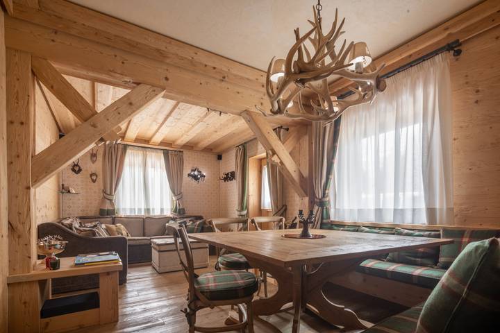 Hütte für 5 Personen in Cortina d'Ampezzo