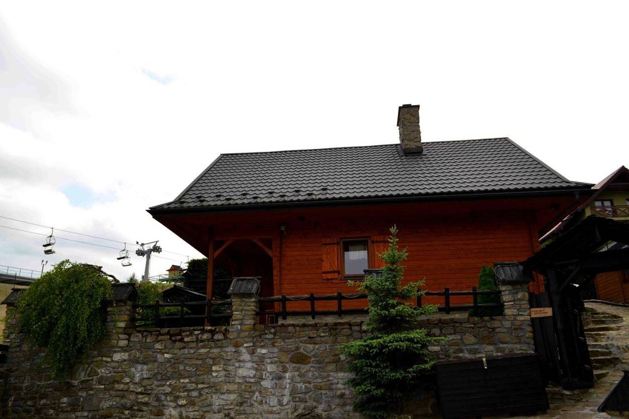 Alpejskie Domy Ski House in Krynica-Zdrój, Karpaty (Polska)