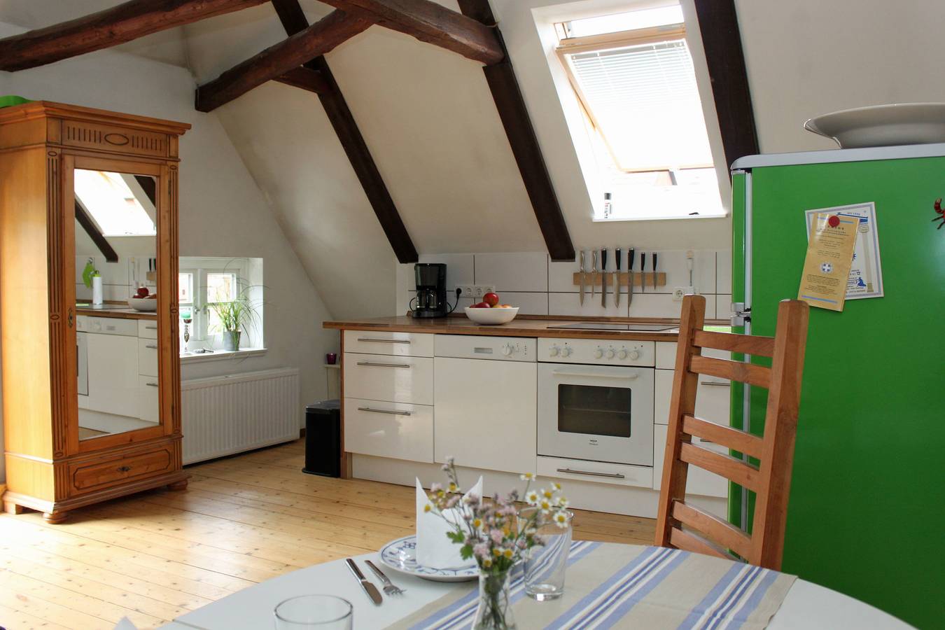 Ganze Ferienwohnung, Altes Rauchhaus in Ebstorf, Landkreis Uelzen