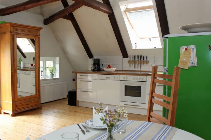 Ferienwohnung für 3 Personen, mit Balkon in Ebstorf - 4