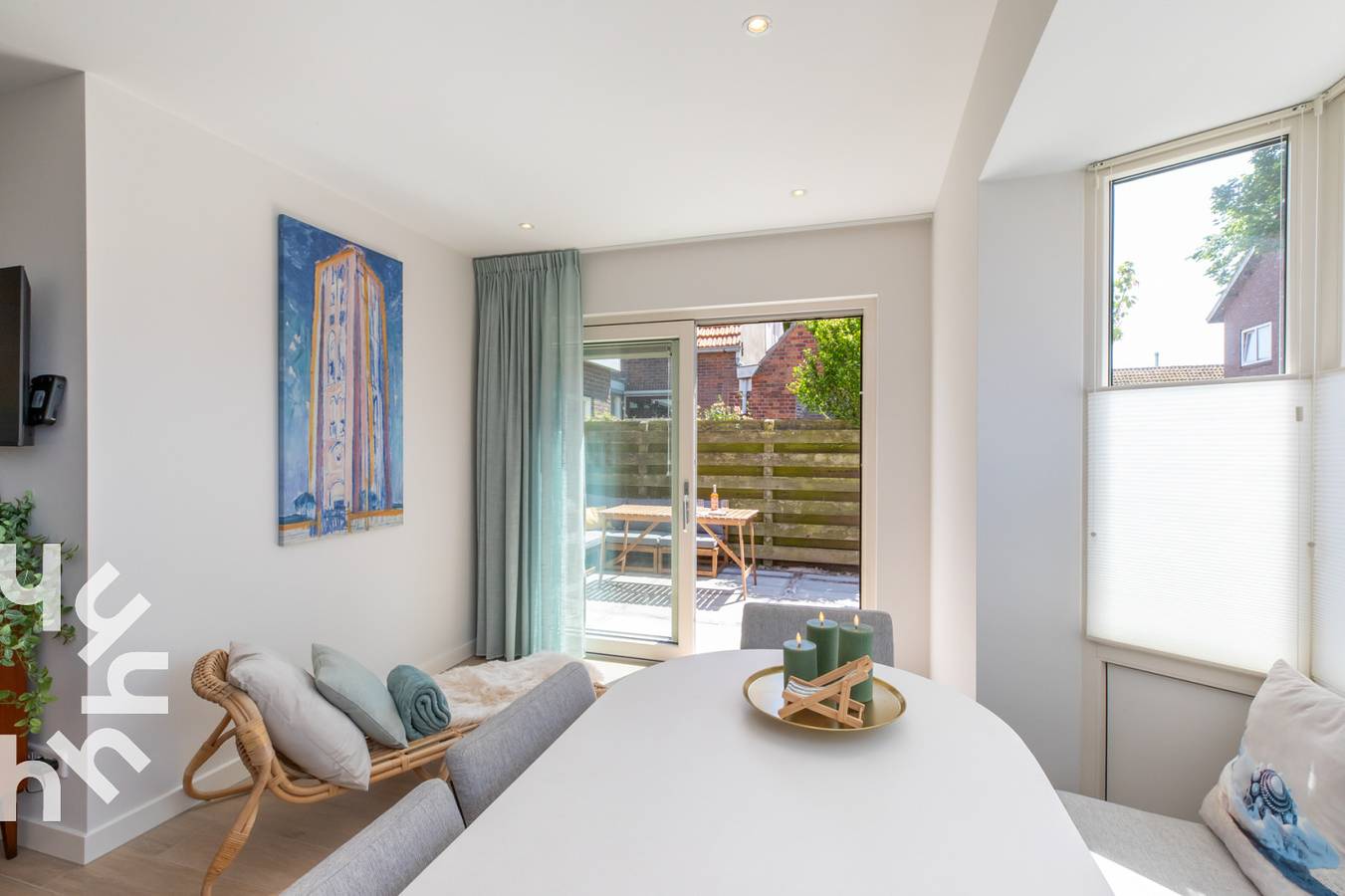 New: Energy-neutral 6-person holiday home in centre of Westkapelle, in a quiet location in Westkapelle, Walcheren