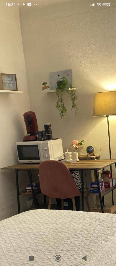 Gîte pour 2 personnes, avec balcon et vue à Saint-Victoret - 4