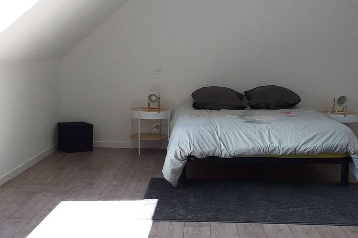 Location de vacances pour 6 personnes, avec jardin à Moréac - 3