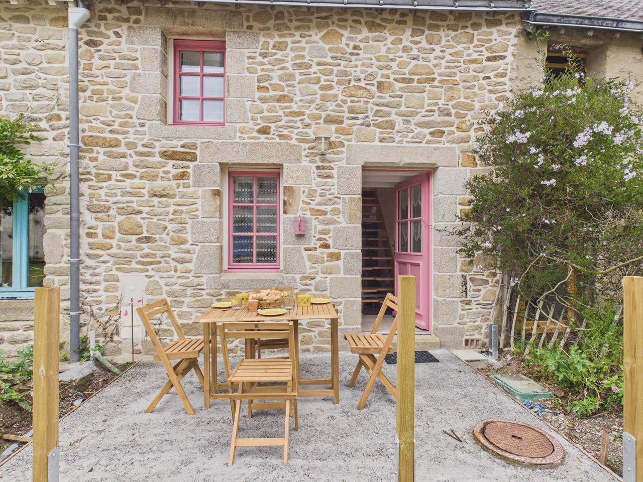 Hoomy12575 in Sarzeau, Côte des Mégalithes