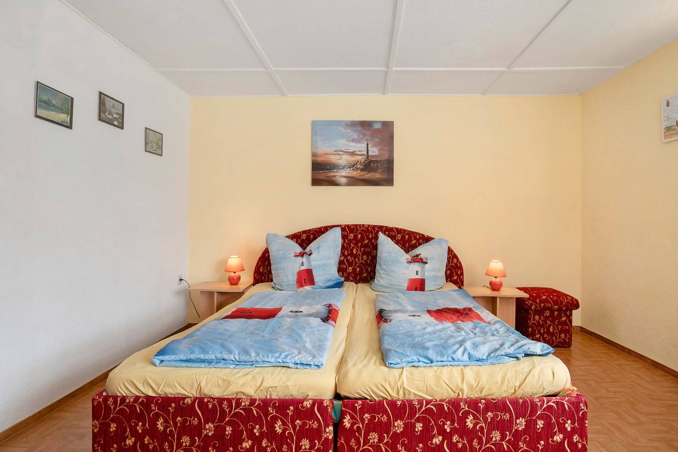 Bungalow 'Nati' with Shared Terrace, Shared Garden and Wi-Fi in Koserow, Bernsteinbäder