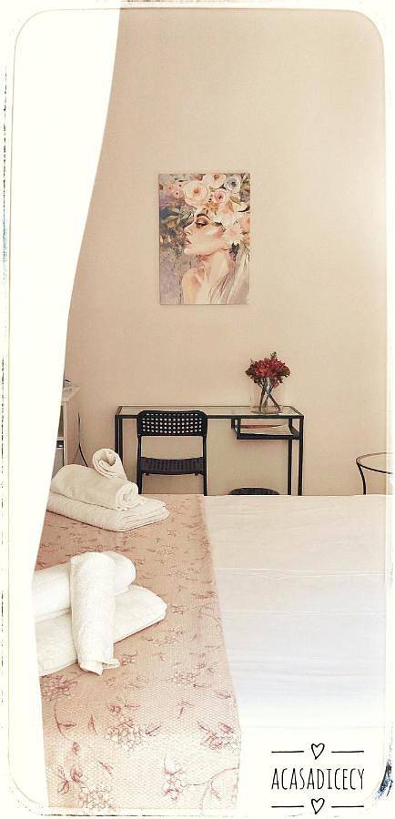 B&b per 4 persone, con balcone ad Agropoli