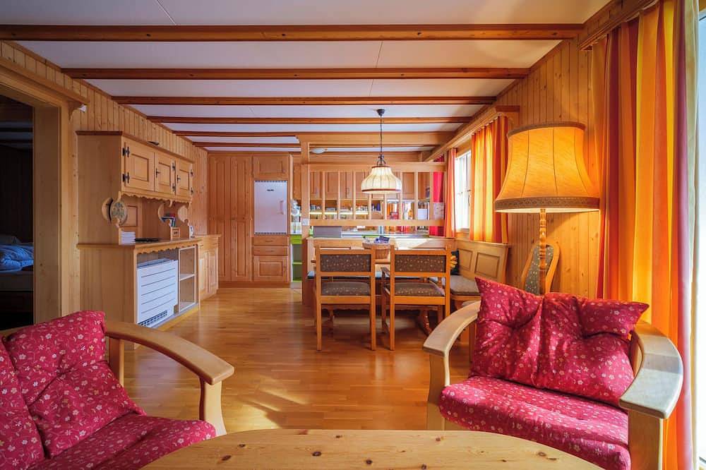 Ganze Wohnung, Tingalina Reichlin, (Sedrun), 122.01/.02 in Sedrun, Tujetsch