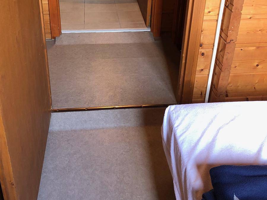 Camping du Lac de Saint-Pardoux - Chalet 4 personen - Chalet Adrien 30m² - Angepasst an Personen mit eingeschränkter Mobilität in Saint-Pardoux, Bellac und Umgebung
