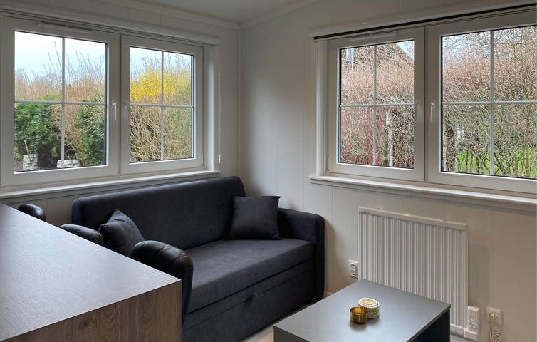 Ferienhaus für 4 Personen mit Garten in Färjestaden, Öland