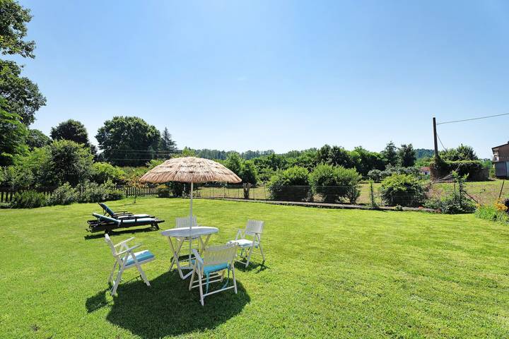 Ferienhaus für 6 Personen, mit Garten in Lago Maggiore (Lombardei) - 2