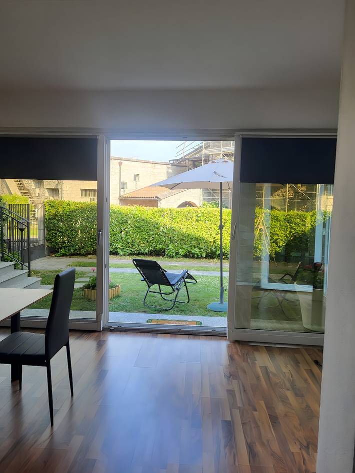 Holiday home for 4 people, with garden - 1