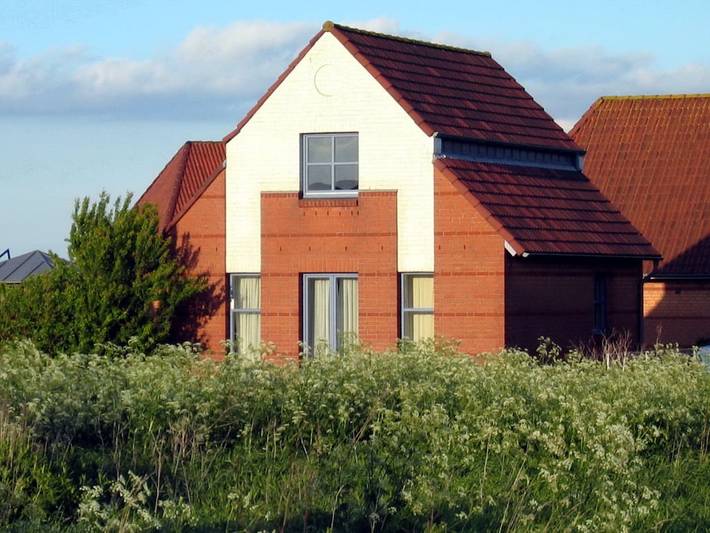 Ferienhaus mit 1 Schlafzimmer in Friedrichskoog-Spitze, Friedrichskoog