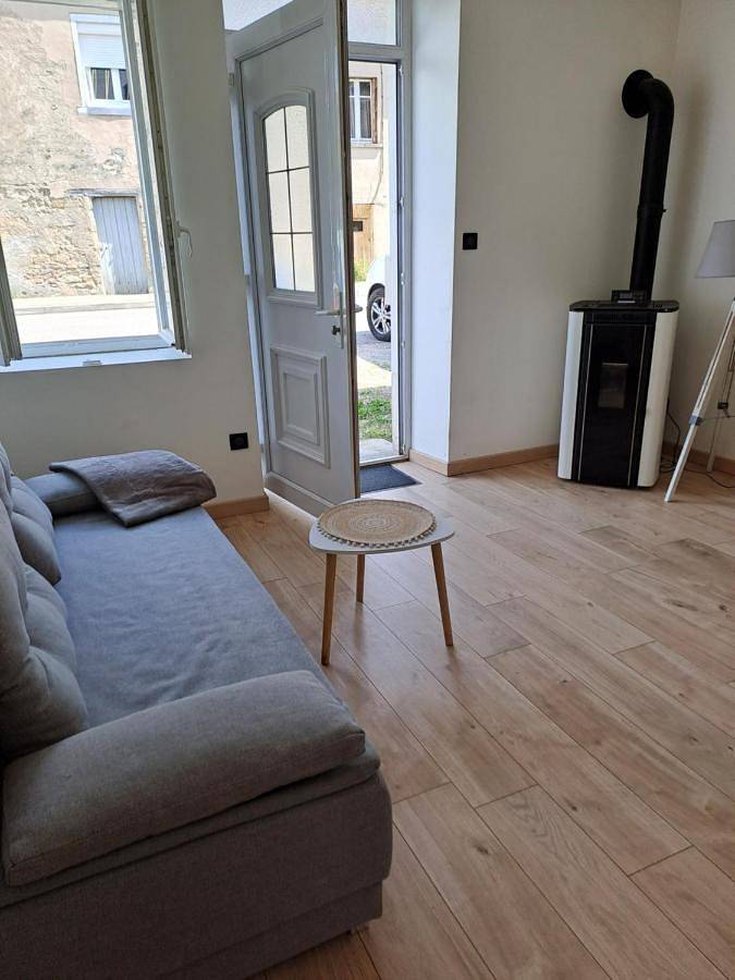 Gîte pour 2 personnes, animaux acceptés à Saint-Émiland - 4