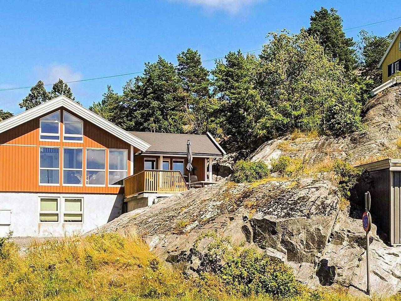10 Personen Ferienhaus in Stathelle in Bamble