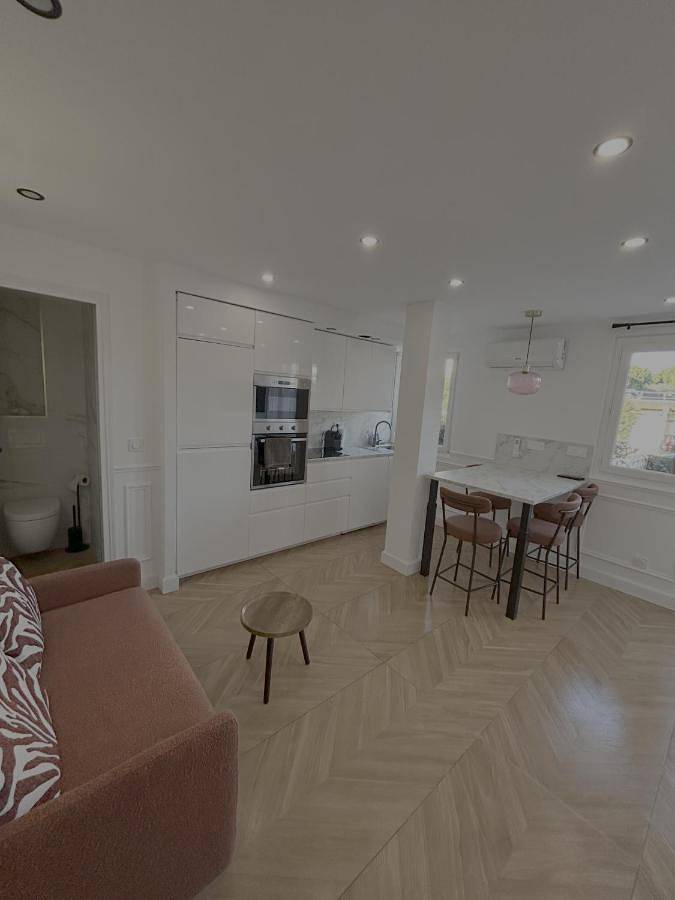 Gîte pour 4 personnes, avec jardin dans Plage de l'Esplanade-des-Goëlands - 3