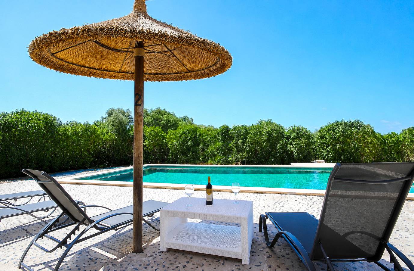 228 Finca Son Blai Muro Etv/8700 by Mallorca Charm in Muro, Mallorca Norden