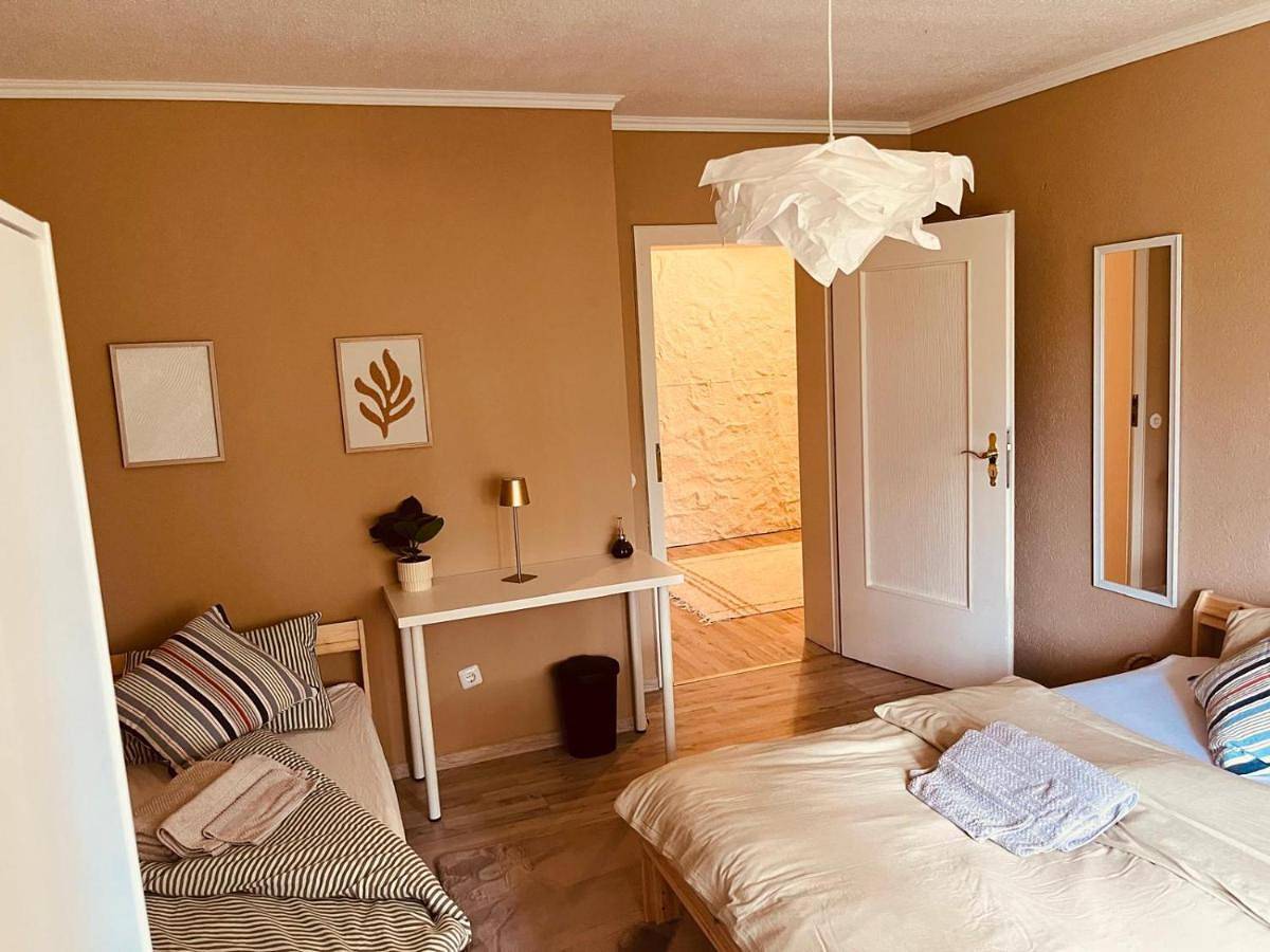 Appartement entier, Haus Gülen Gästehaus Nähe Nürburgring in Langenfeld, Osteifel