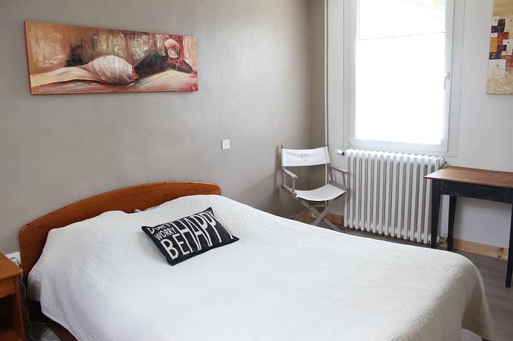 Appartement entier, Appartement en duplex proche centre ville et gare in Laval, Mayenne