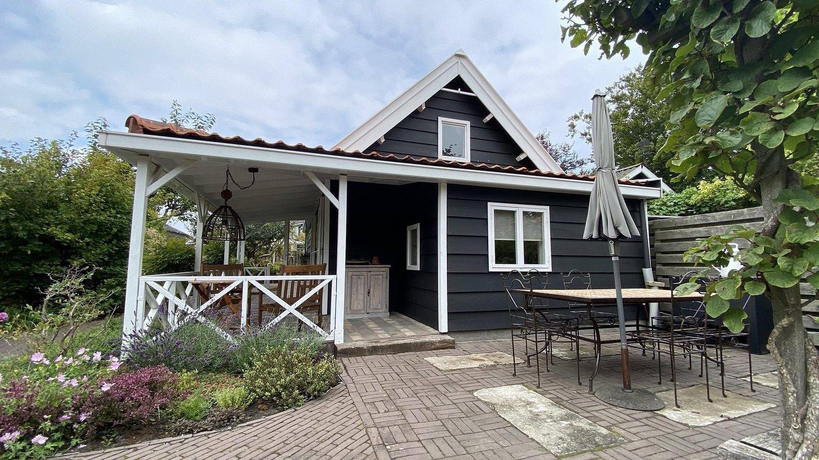 Vakantie Zeeland — Vz883 Vakantiehuis in Goes in Nederlandse Noordzeekust