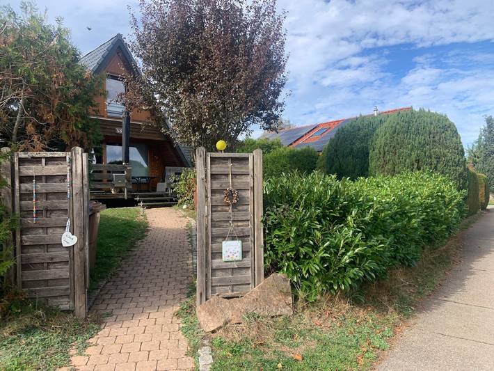 Ferienhaus für 4 Personen, mit Garten in Suedlicher Schwarzwald - 4