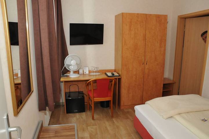 Ferienhaus für 3 Personen, mit Garten in Dorsten