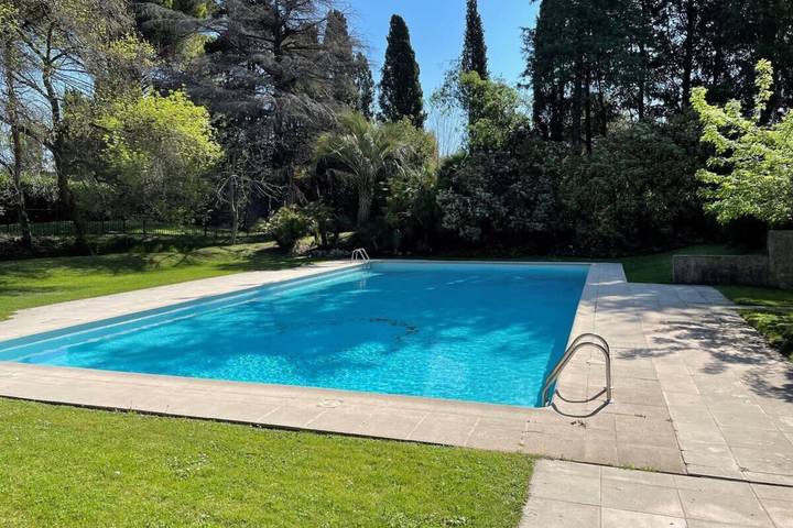 06V - Belle villa - jacuzzi - piscine - tennis in Biot, Côte méditerranéenne (France)