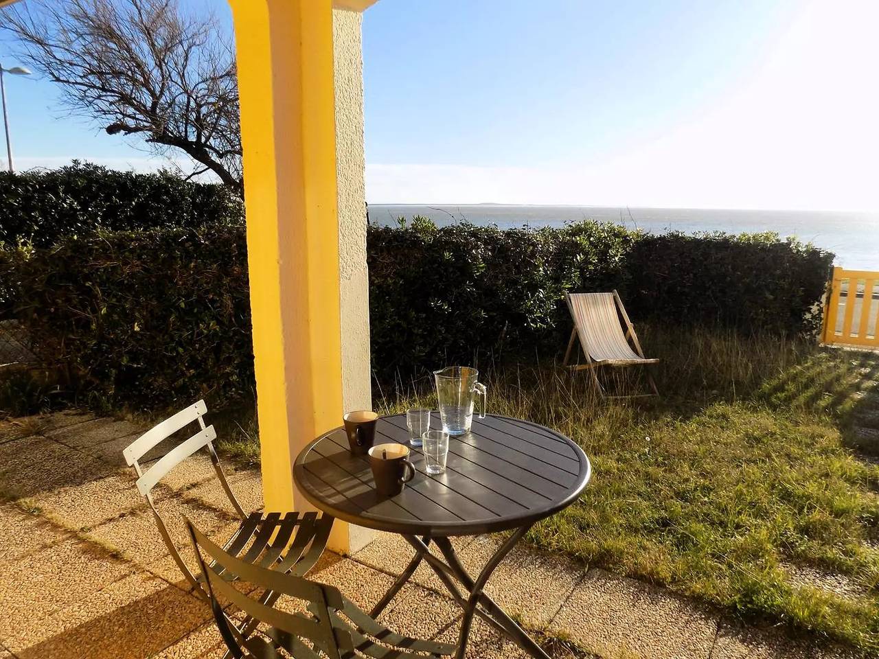 Appartement de vacances