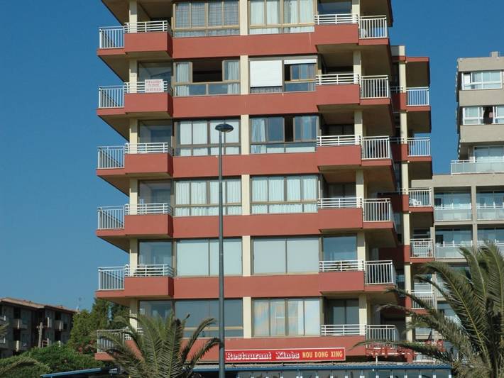 Apartamento entero, Apartamento luminoso 4/5 pers frente al mar en L'Estartit in L' Estartit, Estartit