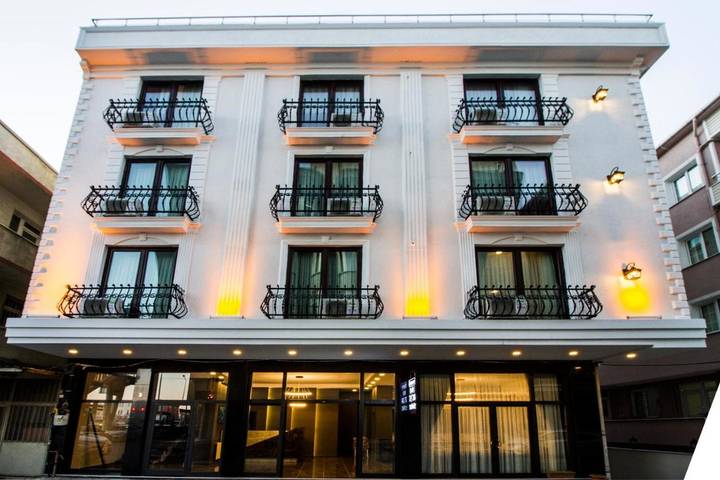 Appart’hôtel pour 2 personnes