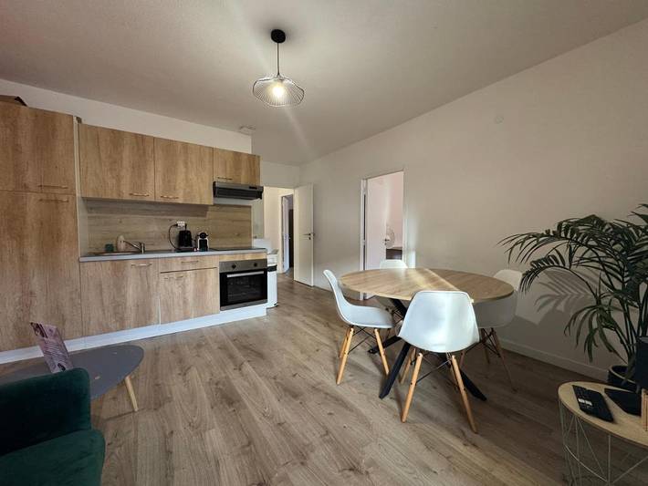 Gîte pour 4 personnes à Craponne - 2