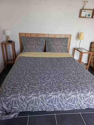 Appartement de vacances pour 2 personnes, avec Terrasse