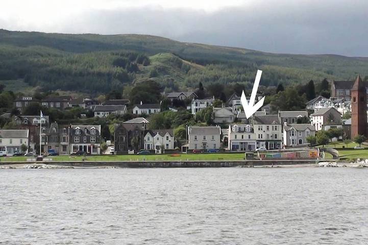 Cottage for 4 people in Dunoon