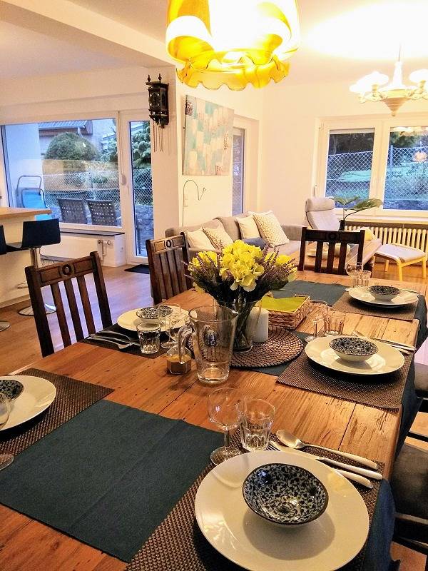 Ferienhaus für 5 Personen, mit Garten und Terrasse, kinderfreundlich in Schleswig-Holstein - 4