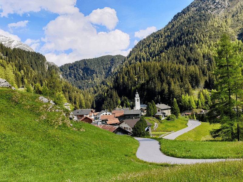 Ganze Ferienwohnung, Ferienwohnung Starlera - 14-Bettwohnung in Oberhalbsteiner Alpen