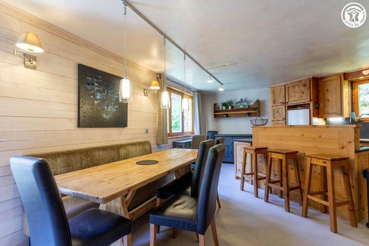 Gîte pour 8 personnes à Val-d'Isère - 3
