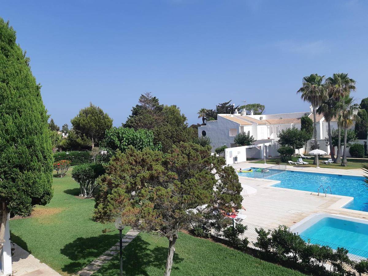 Appartement entier, Son Xoriguer appartement calme, mer, piscines.Son Xoriguer quiet apartment, sea, swimming pools. in Son Xoriguer, Ciutadella