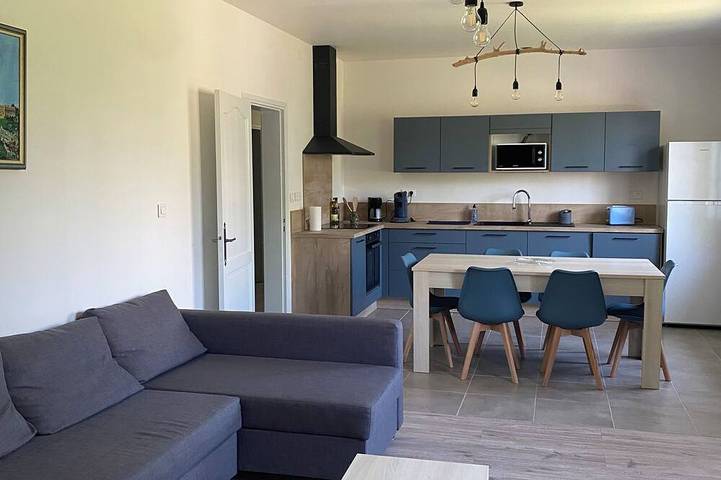 Maison de vacances pour 6 personnes, avec Balcon et Jardin à Lavaur