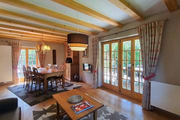 Chalet für 10 Personen in Pfronten, Allgäuer Alpen, Bild 3