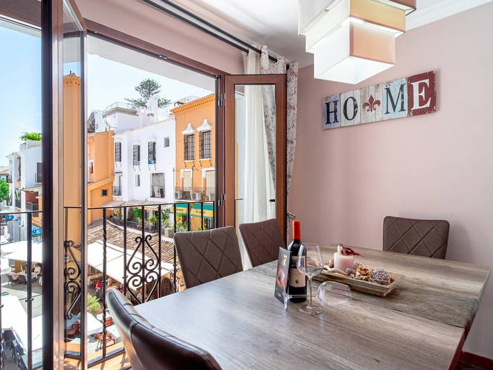 Holiday apartment for 5 people - 1