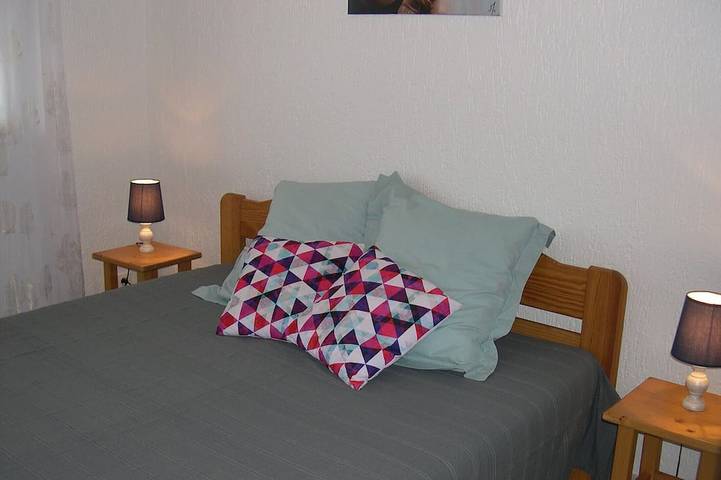 Location de vacances pour 4 personnes, avec terrasse et jardin, animaux acceptés à Chauzon - 2