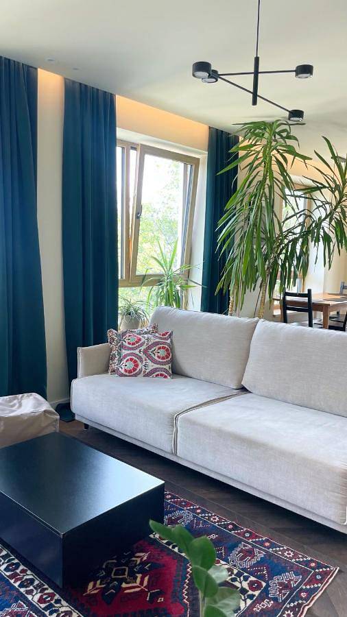 Appartement de vacances pour 4 personnes, avec balcon