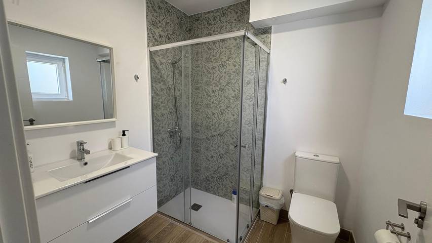 Entire apartment, Vacation 'Bastion Del Drago - 7' with Mountain View, Shared Terrace and Wi-Fi in Arucas (municipality), North Gran Canaria