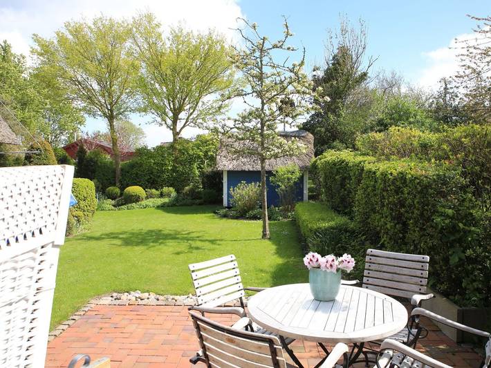 Ferienhaus für 4 Personen, mit Sauna und Terrasse sowie Garten in Oevenum - 2