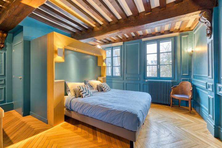 Gîte pour 4 personnes à Rouen - 4