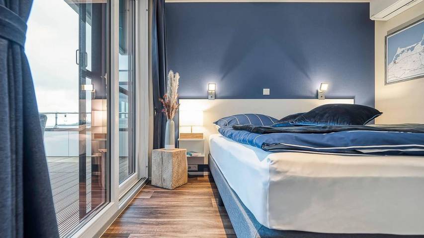 Ferienhaus für 6 Personen, mit Terrasse in Ribnitz-Damgarten - 2