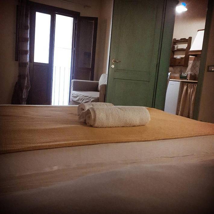 Ferienwohnung für 2 Personen, mit Terrasse in Trapani