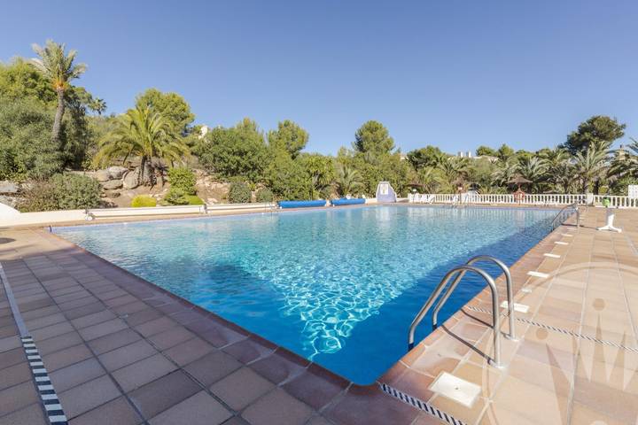 Apartamento de vacaciones para 2 personas, con jardín y piscina - 1