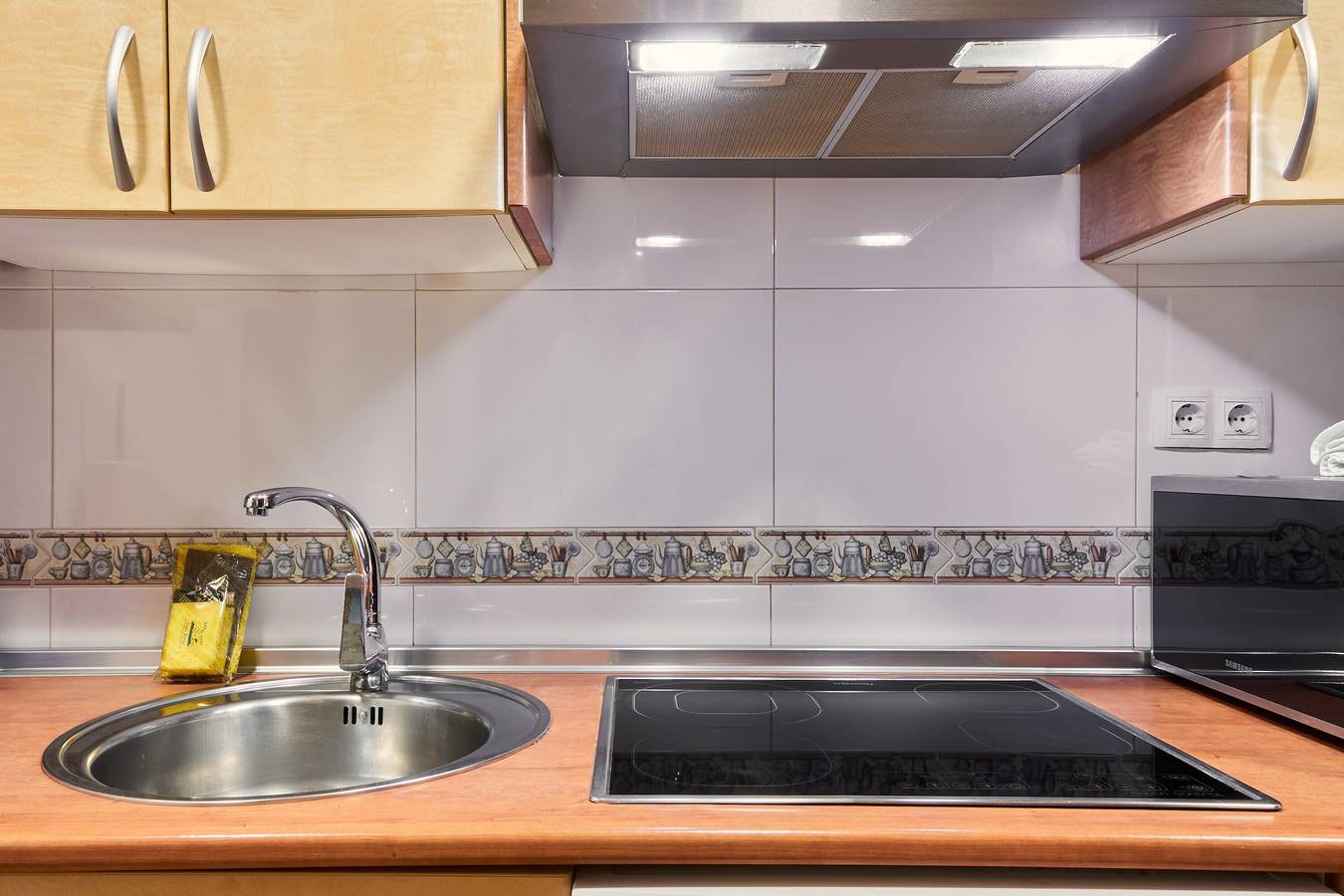 Casa 'Aguas Frías 3' met uitzicht op de bergen, privé-tuin en Wi-Fi, foto 9